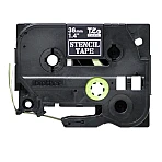 Schablonenbandkassette von Brother – Schwarz, 36 mm breit